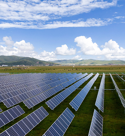 Photovoltaic power station