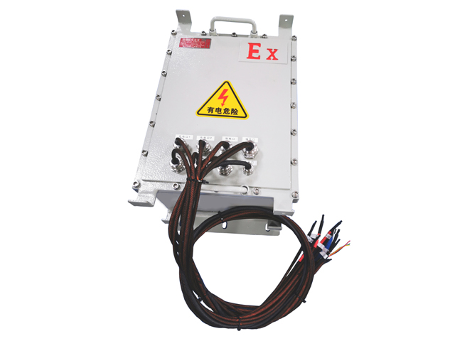 Explosion-proof lithium batteries