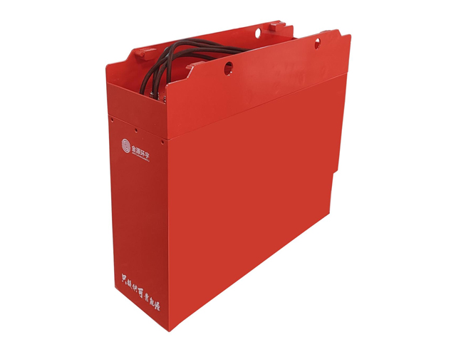 Forklift lithium batteries