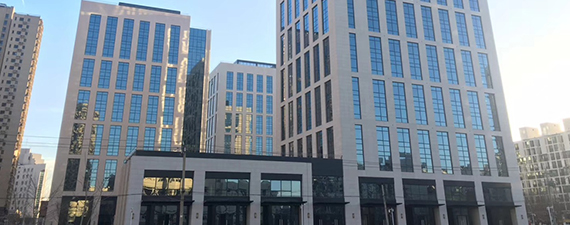 Jinyuan Huanyu was founded